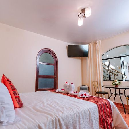 Hotel Vinas Del Sol Eterno Chincha Alta Ngoại thất bức ảnh