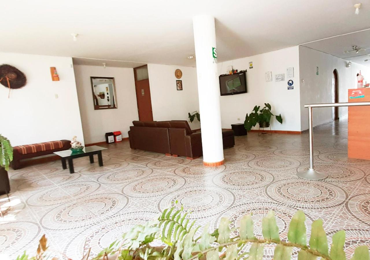 Hotel Vinas Del Sol Eterno Chincha Alta Ngoại thất bức ảnh