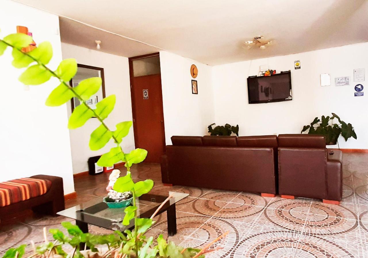 Hotel Vinas Del Sol Eterno Chincha Alta Ngoại thất bức ảnh