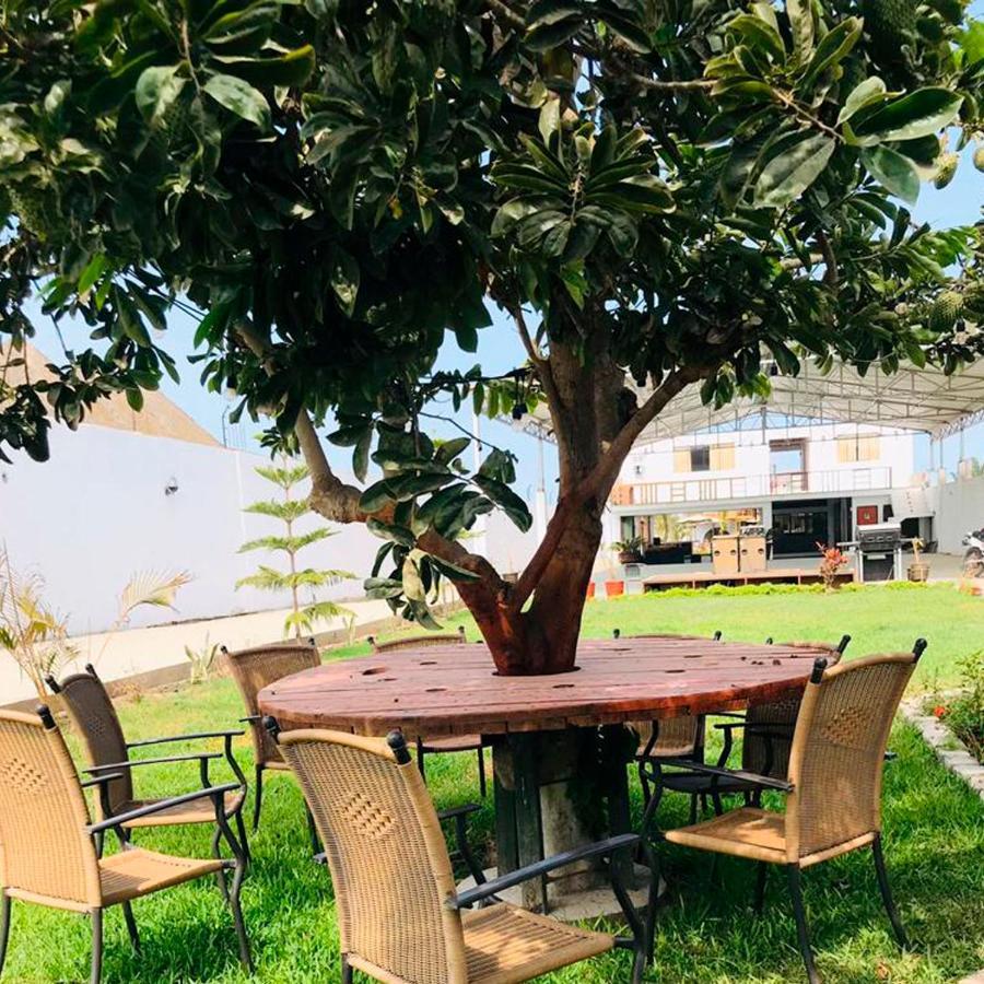 Hotel Vinas Del Sol Eterno Chincha Alta Ngoại thất bức ảnh