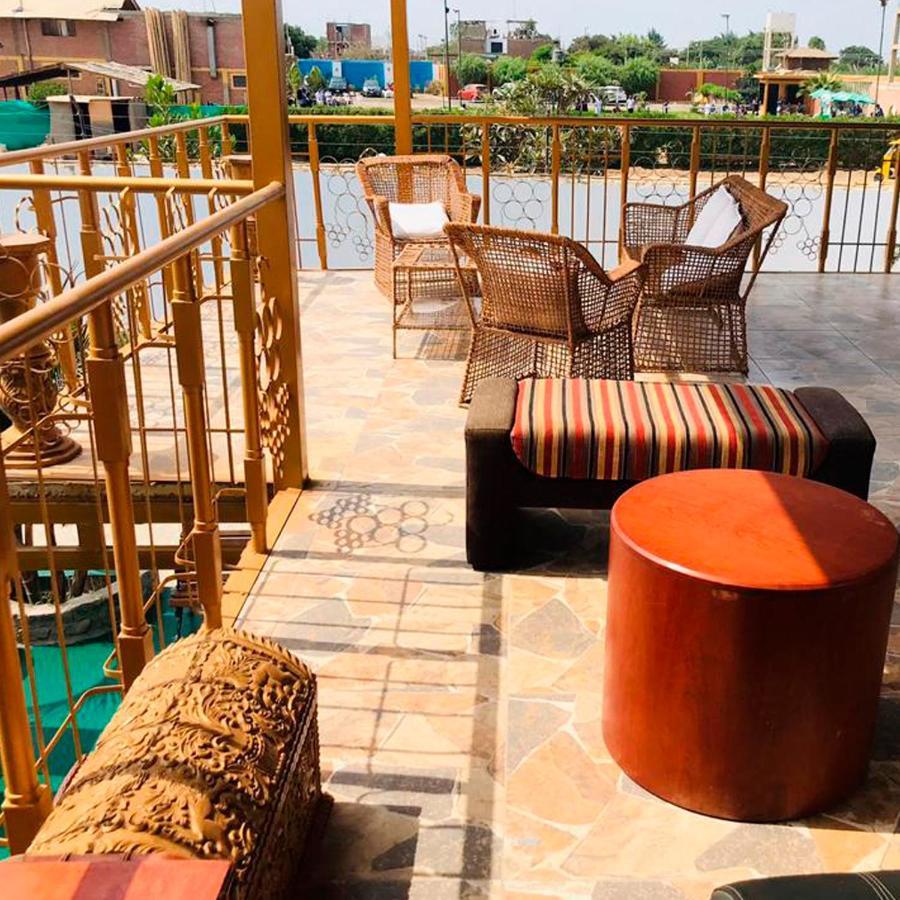 Hotel Vinas Del Sol Eterno Chincha Alta Ngoại thất bức ảnh