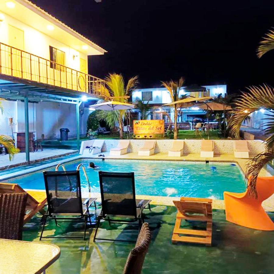 Hotel Vinas Del Sol Eterno Chincha Alta Ngoại thất bức ảnh