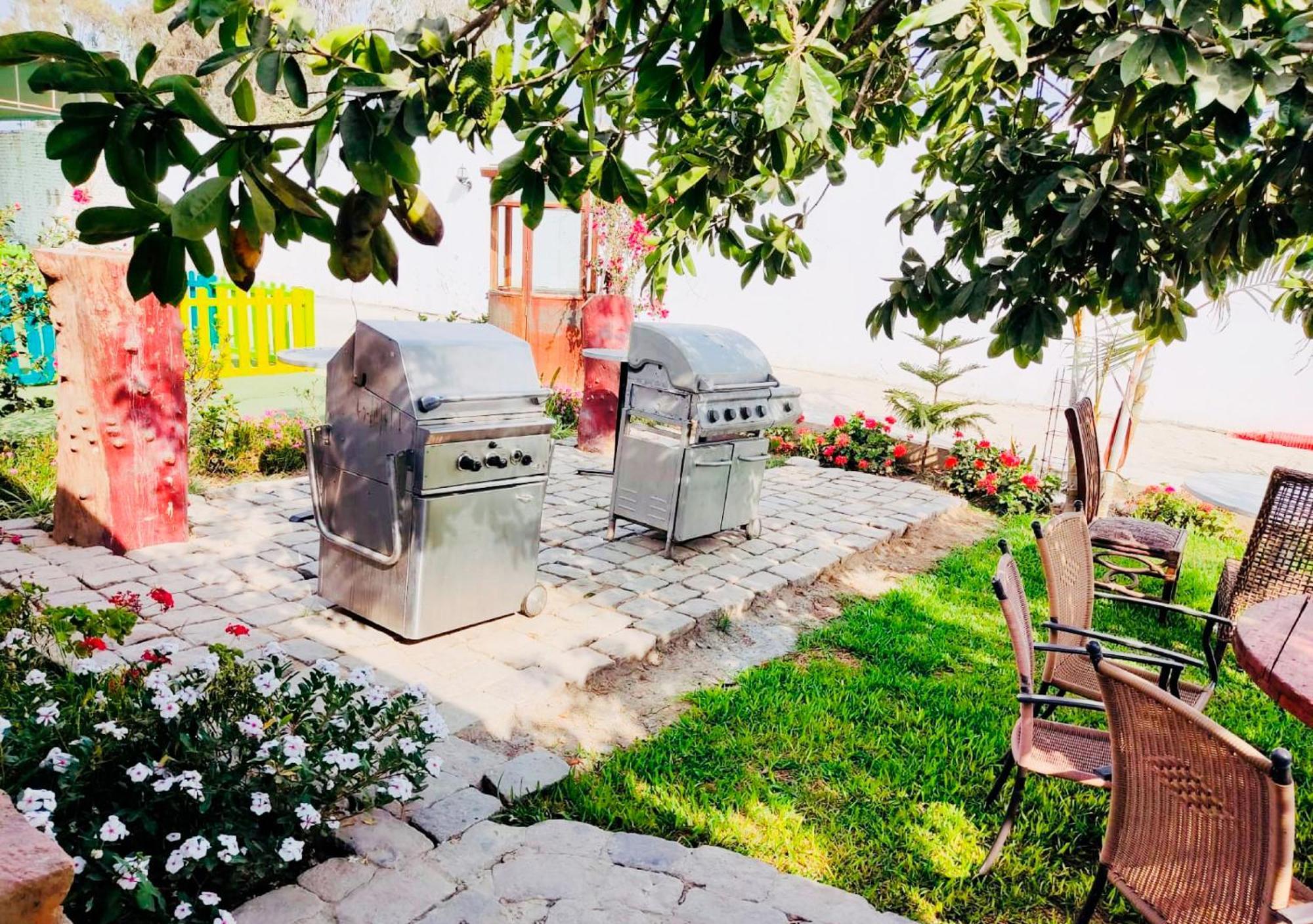 Hotel Vinas Del Sol Eterno Chincha Alta Ngoại thất bức ảnh