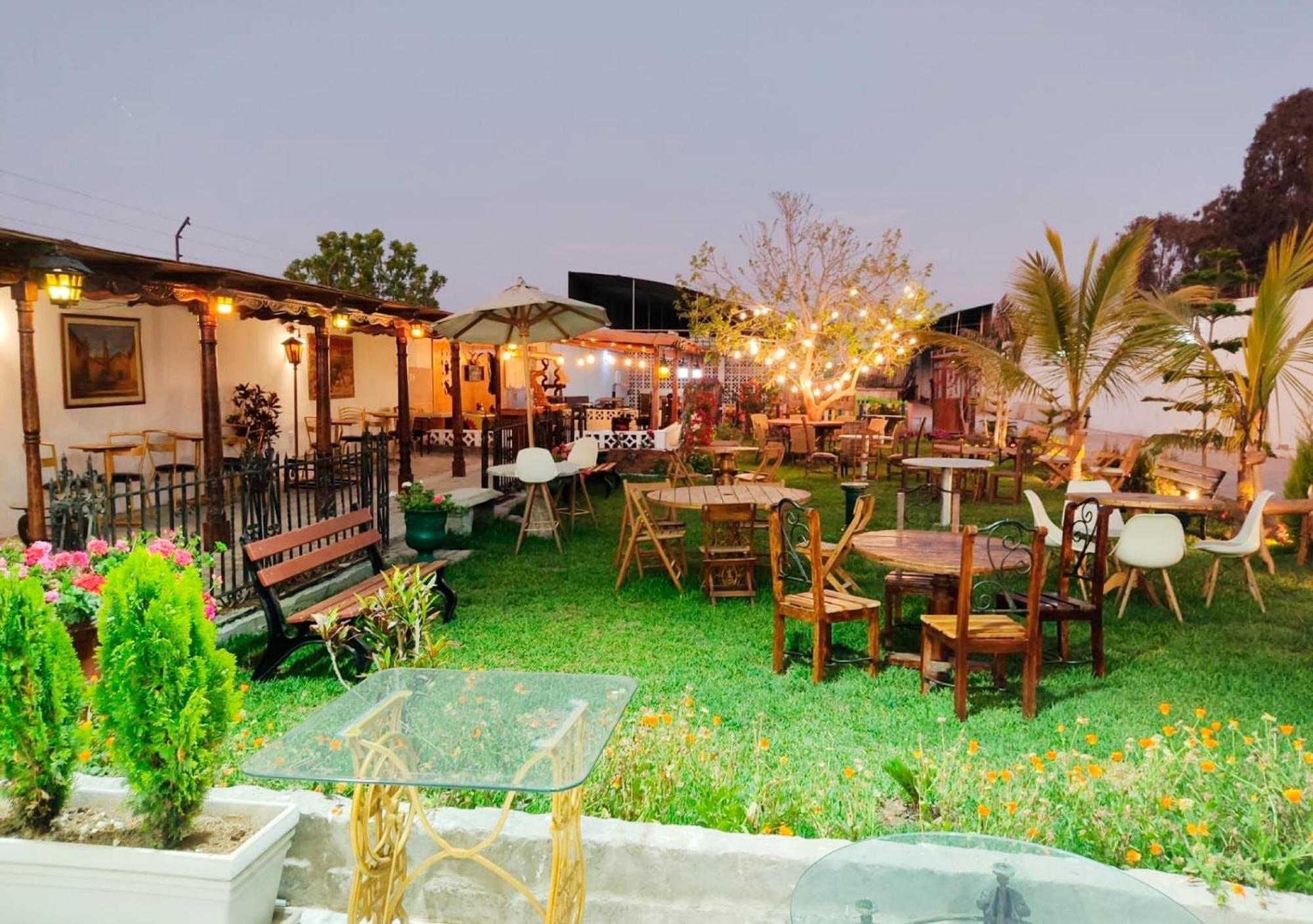 Hotel Vinas Del Sol Eterno Chincha Alta Ngoại thất bức ảnh