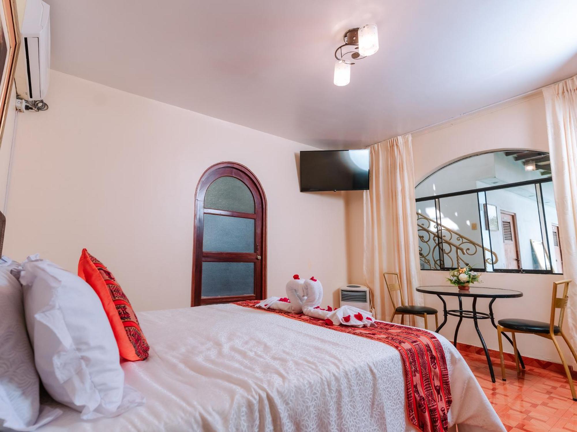 Hotel Vinas Del Sol Eterno Chincha Alta Ngoại thất bức ảnh