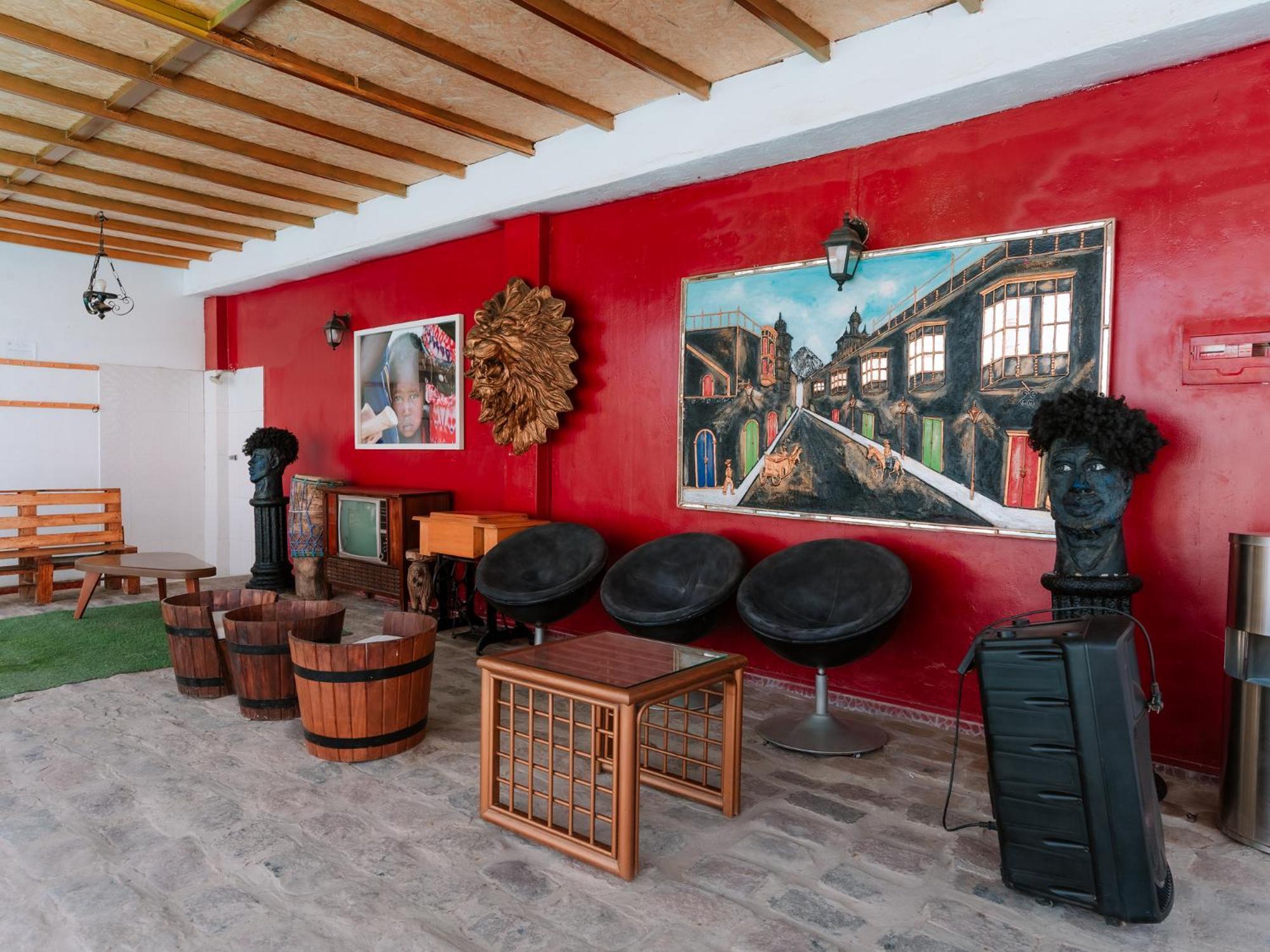 Hotel Vinas Del Sol Eterno Chincha Alta Ngoại thất bức ảnh