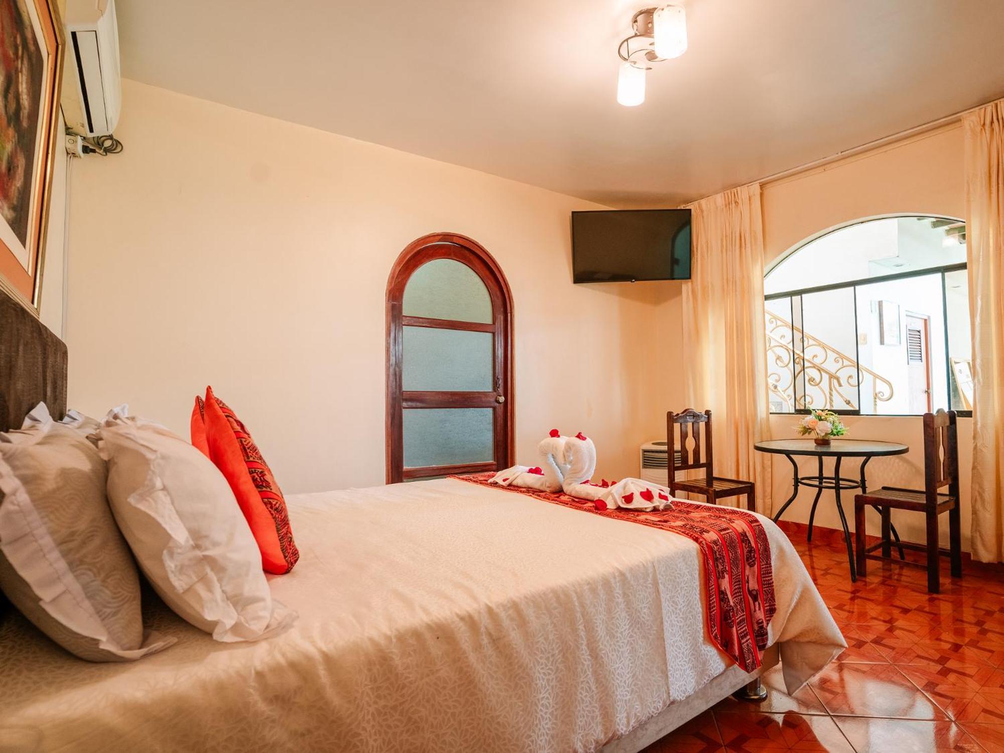 Hotel Vinas Del Sol Eterno Chincha Alta Ngoại thất bức ảnh