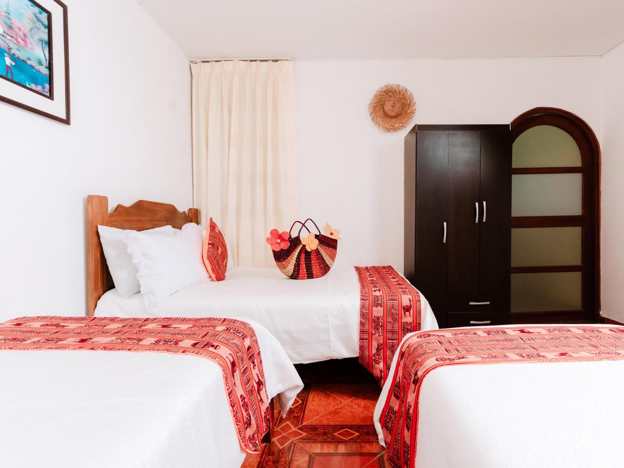 Hotel Vinas Del Sol Eterno Chincha Alta Ngoại thất bức ảnh