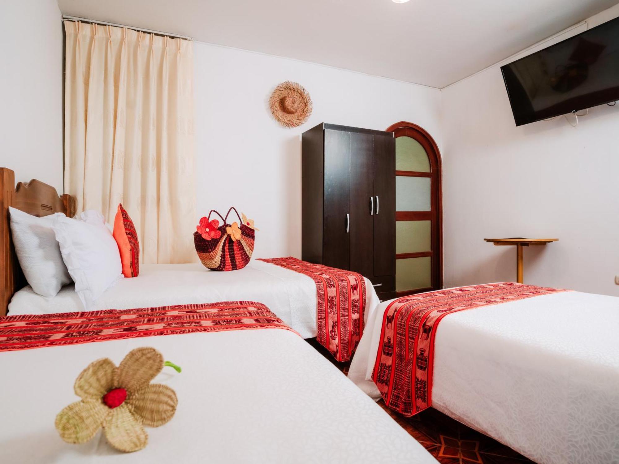 Hotel Vinas Del Sol Eterno Chincha Alta Ngoại thất bức ảnh