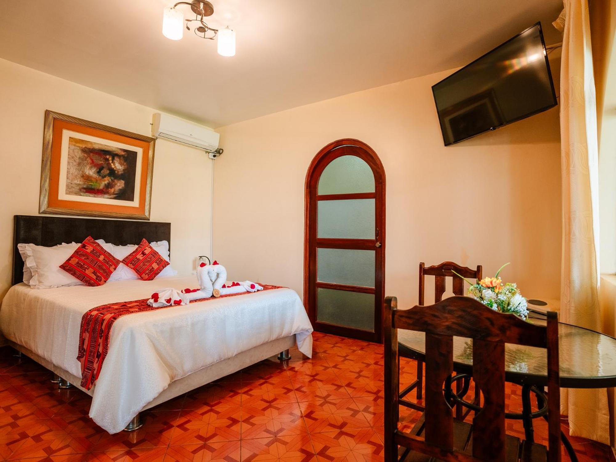 Hotel Vinas Del Sol Eterno Chincha Alta Ngoại thất bức ảnh