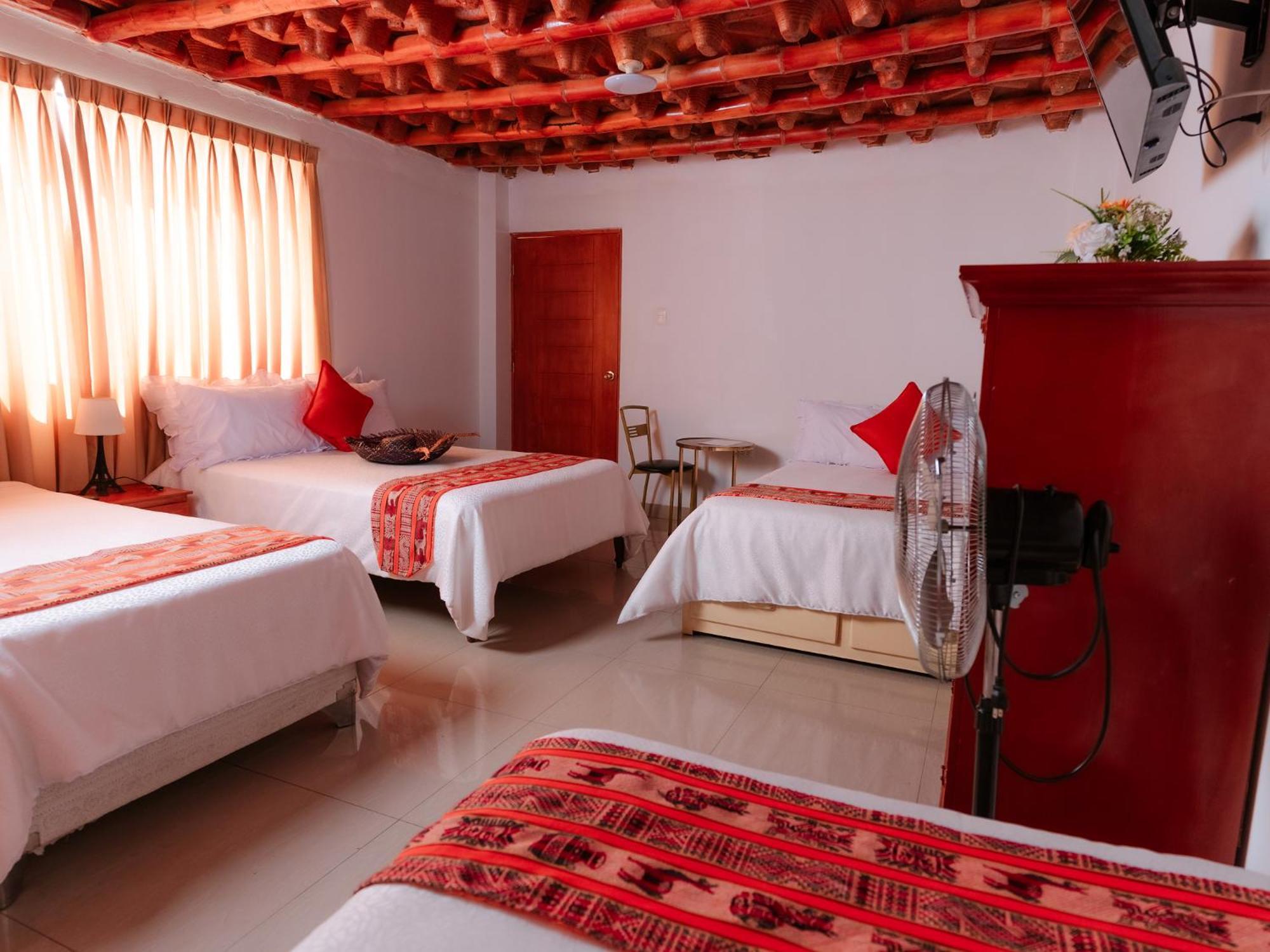 Hotel Vinas Del Sol Eterno Chincha Alta Ngoại thất bức ảnh