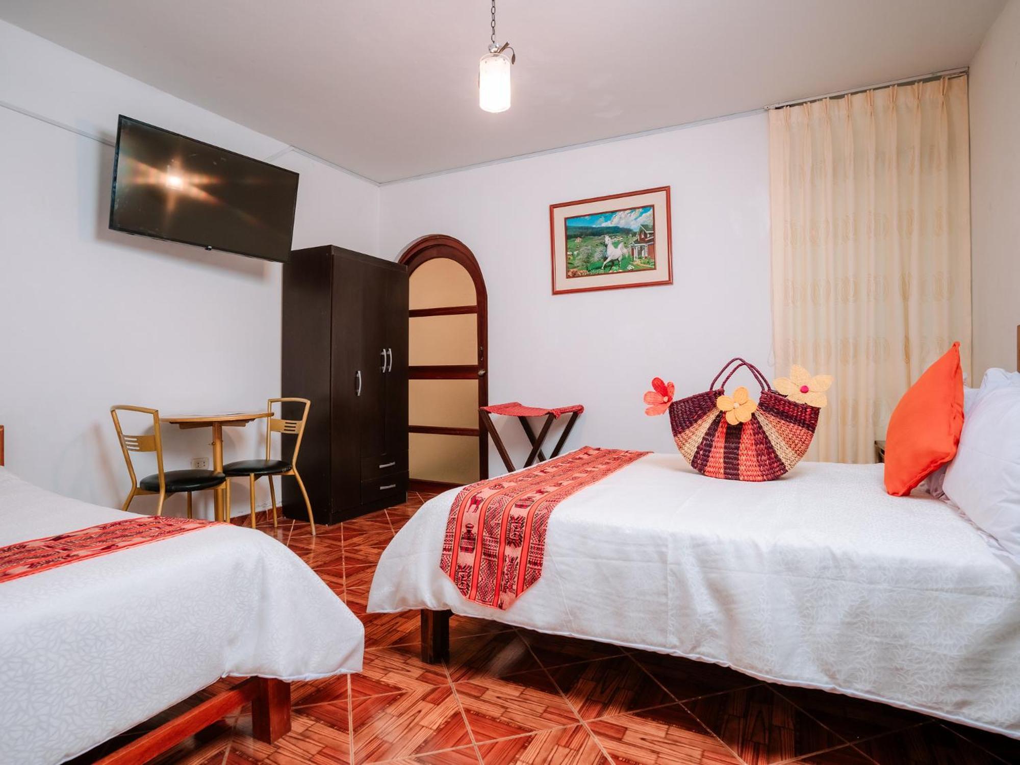 Hotel Vinas Del Sol Eterno Chincha Alta Phòng bức ảnh