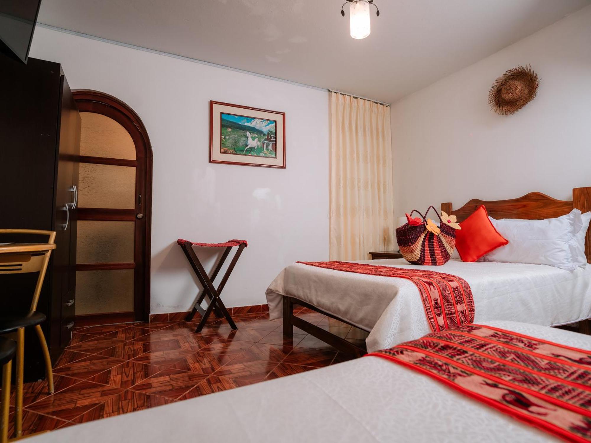 Hotel Vinas Del Sol Eterno Chincha Alta Phòng bức ảnh