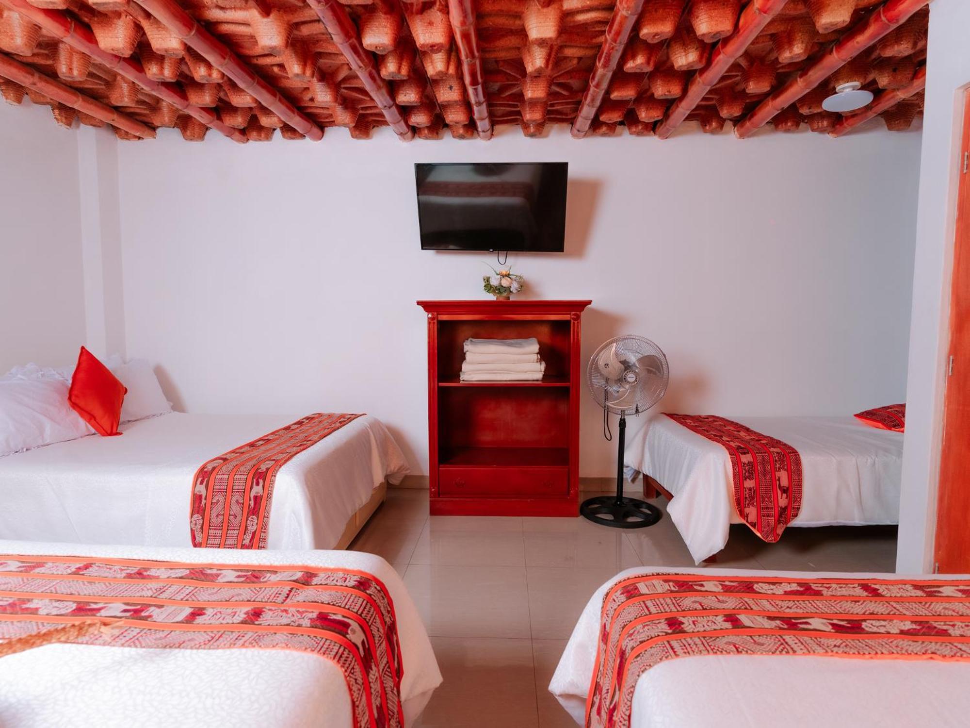 Hotel Vinas Del Sol Eterno Chincha Alta Ngoại thất bức ảnh