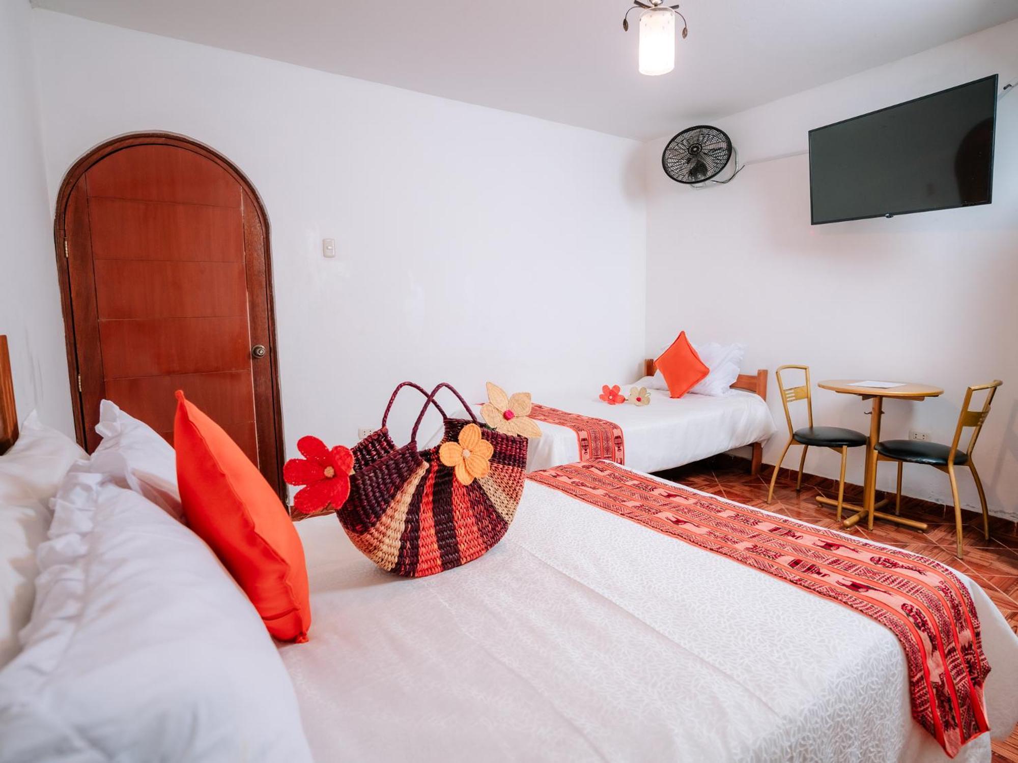Hotel Vinas Del Sol Eterno Chincha Alta Phòng bức ảnh
