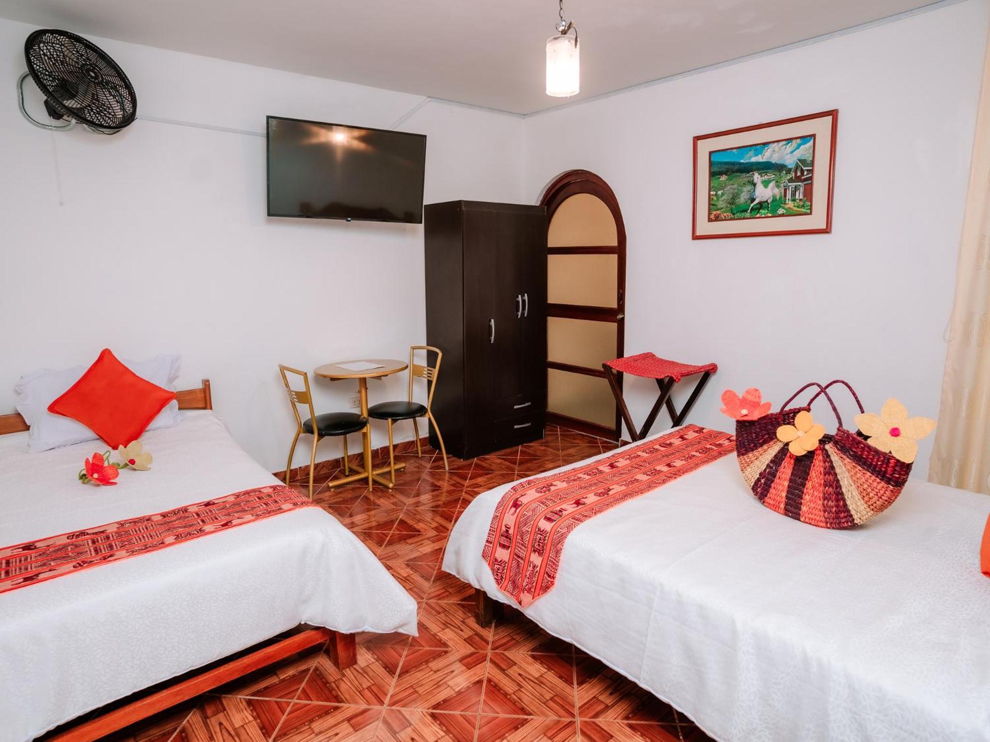 Hotel Vinas Del Sol Eterno Chincha Alta Phòng bức ảnh